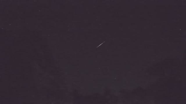 AMS30 meteor