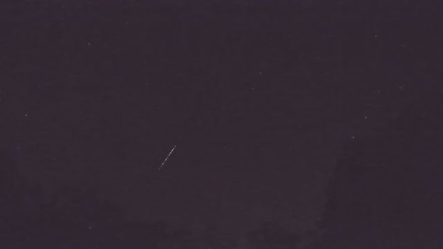 AMS30 meteor