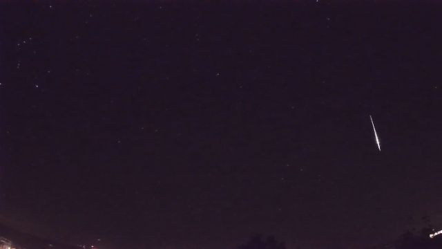 AMS30 meteor
