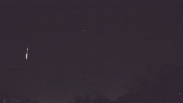 AMS30 meteor