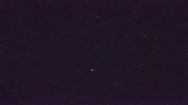 AMS30 meteor