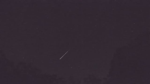 AMS30 meteor