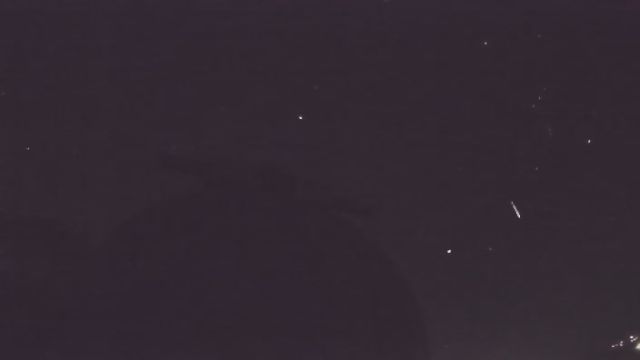 AMS30 meteor