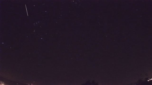 AMS30 meteor