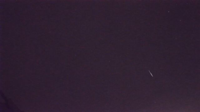 AMS30 meteor