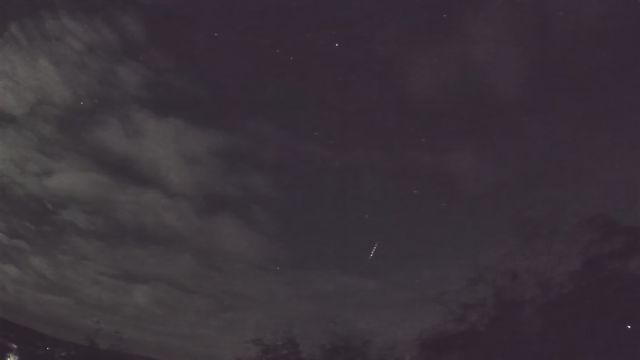 AMS30 meteor