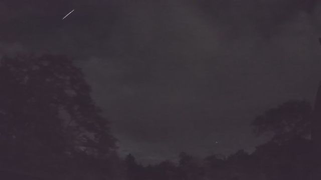 AMS30 meteor