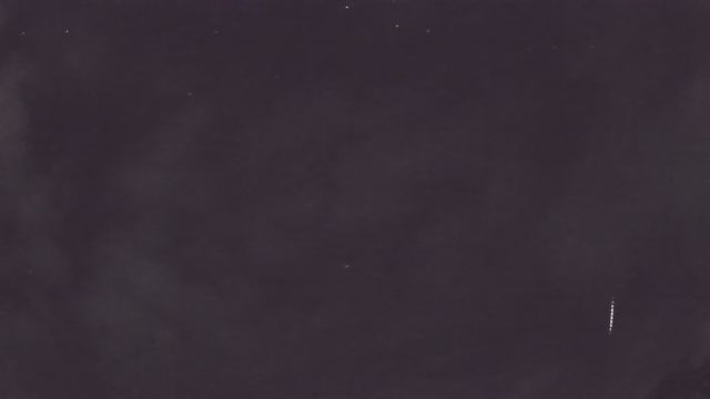 AMS30 meteor