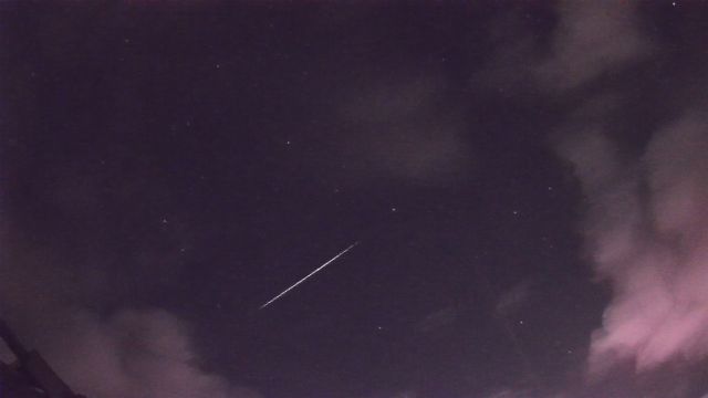 AMS30 meteor