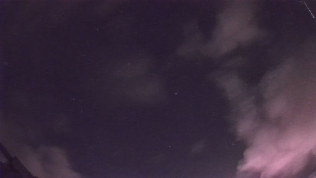 AMS30 meteor