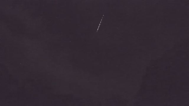 AMS30 meteor