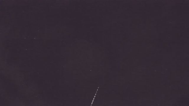 AMS30 meteor
