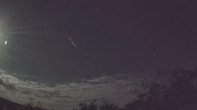 AMS30 meteor