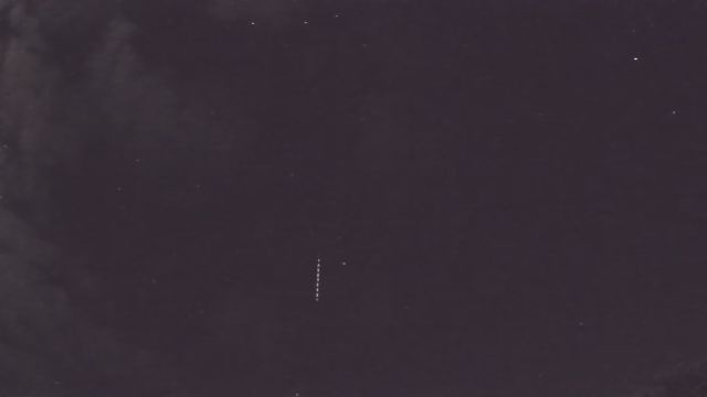 AMS30 meteor