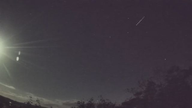 AMS30 meteor