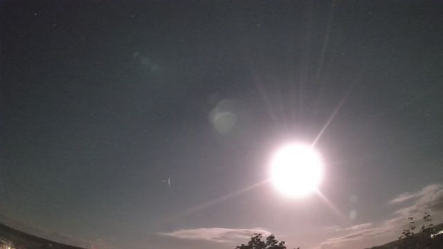 AMS30 meteor