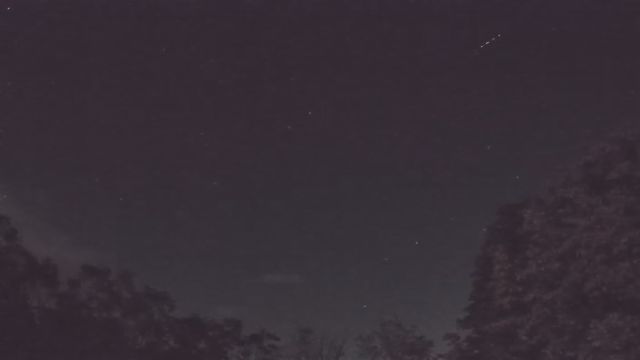 AMS30 meteor