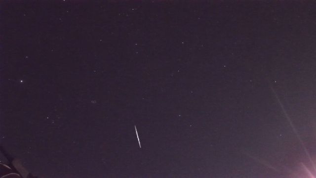 AMS30 meteor