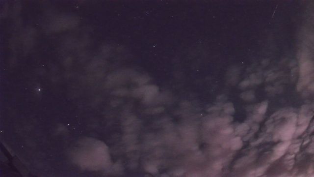 AMS30 meteor