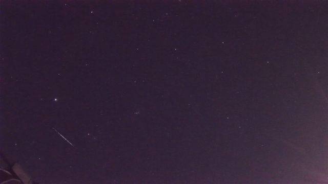 AMS30 meteor