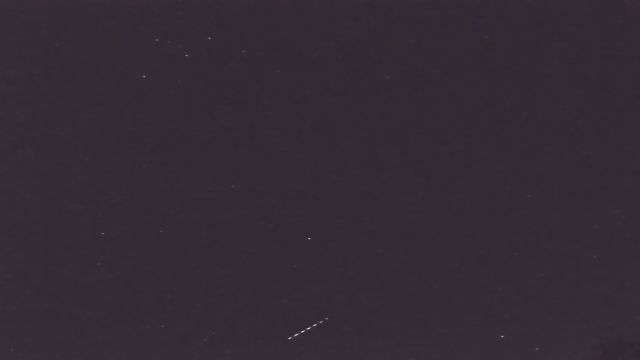 AMS30 meteor