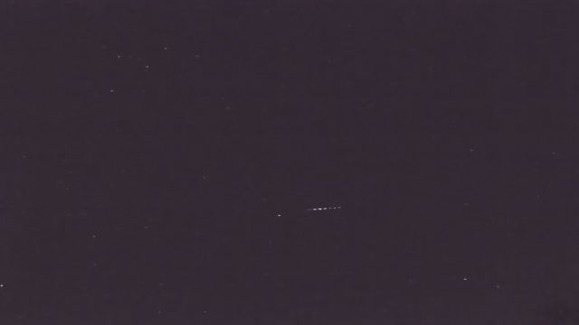 AMS30 meteor
