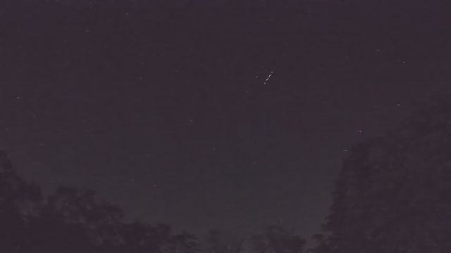 AMS30 meteor