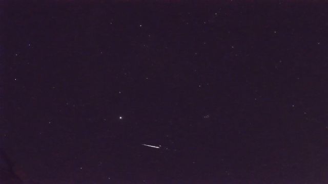 AMS30 meteor