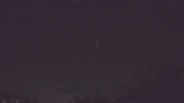 AMS30 meteor