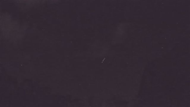 AMS30 meteor