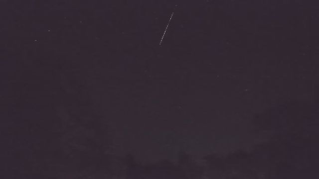 AMS30 meteor