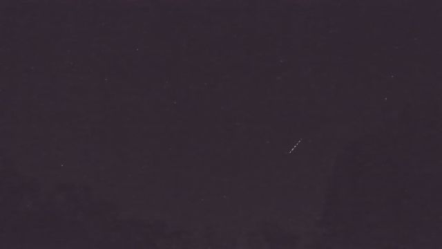 AMS30 meteor