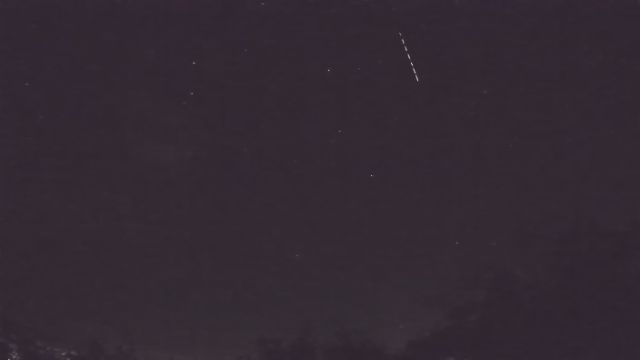AMS30 meteor