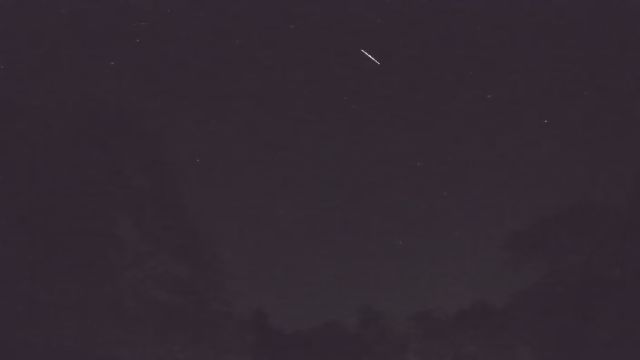 AMS30 meteor