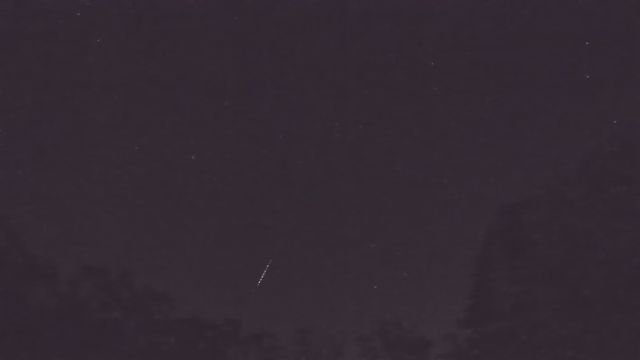 AMS30 meteor