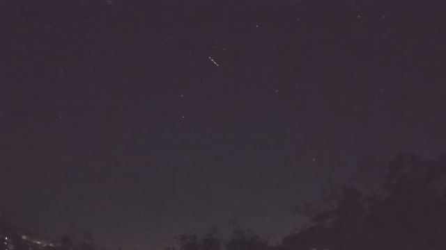 AMS30 meteor