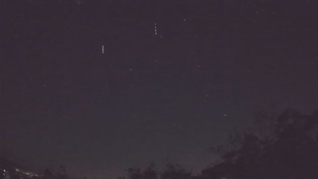 AMS30 meteor