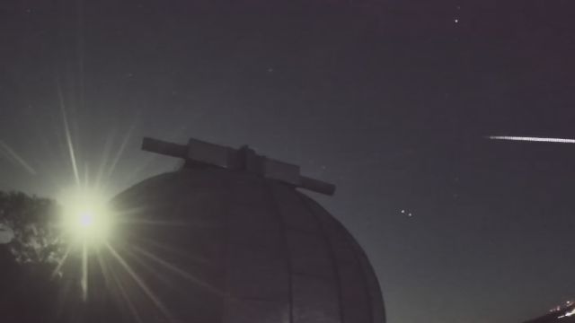 AMS30 meteor