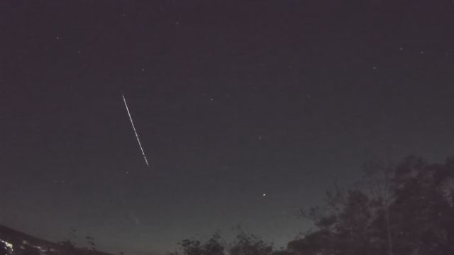AMS30 meteor