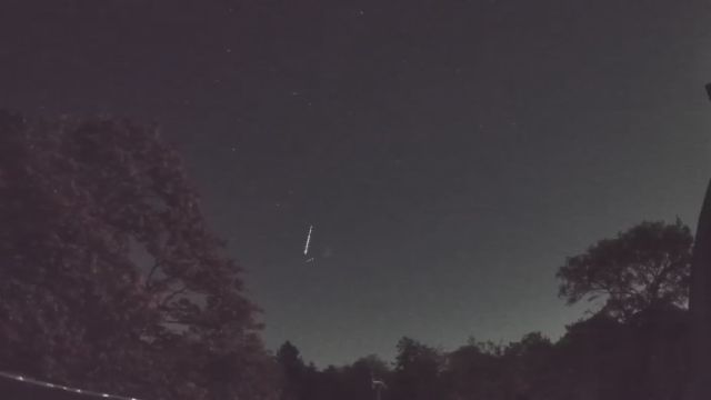 AMS30 meteor
