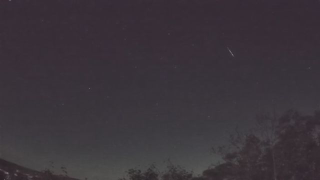 AMS30 meteor