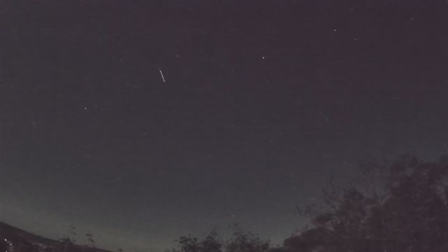 AMS30 meteor