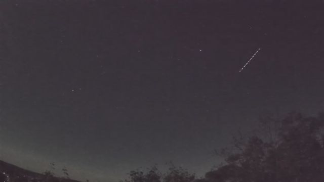AMS30 meteor