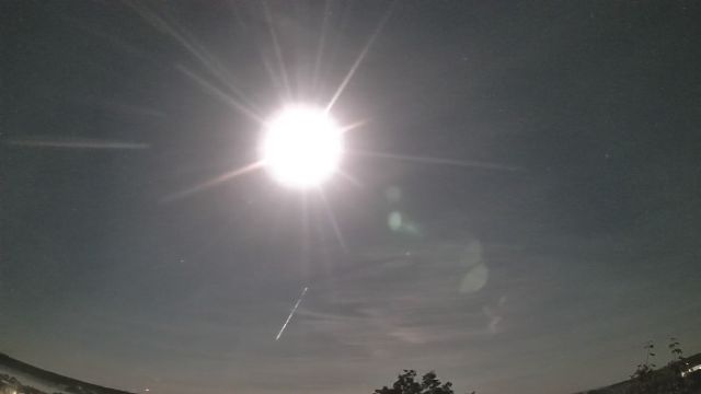 AMS30 meteor