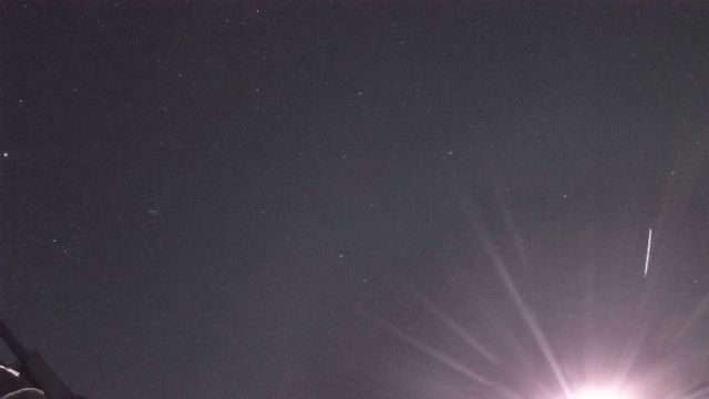 AMS30 meteor