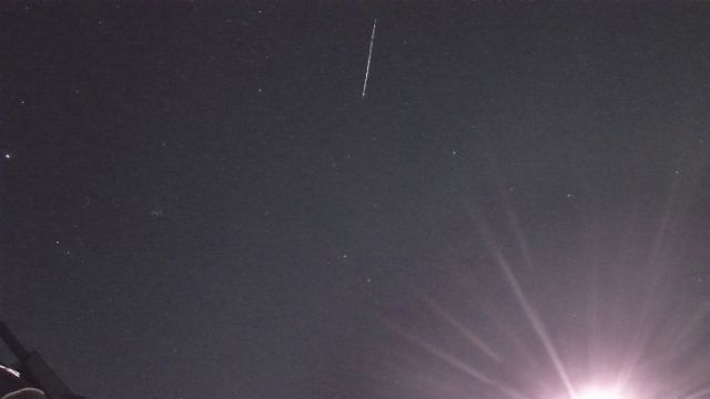 AMS30 meteor