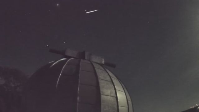 AMS30 meteor