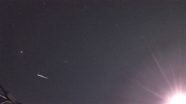 AMS30 meteor