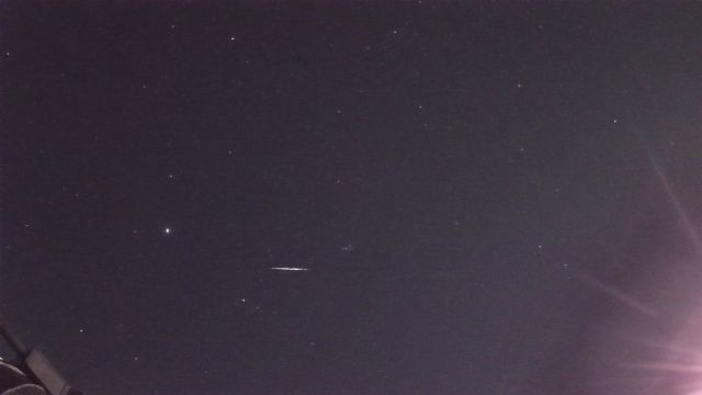 AMS30 meteor