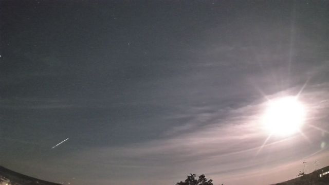 AMS30 meteor